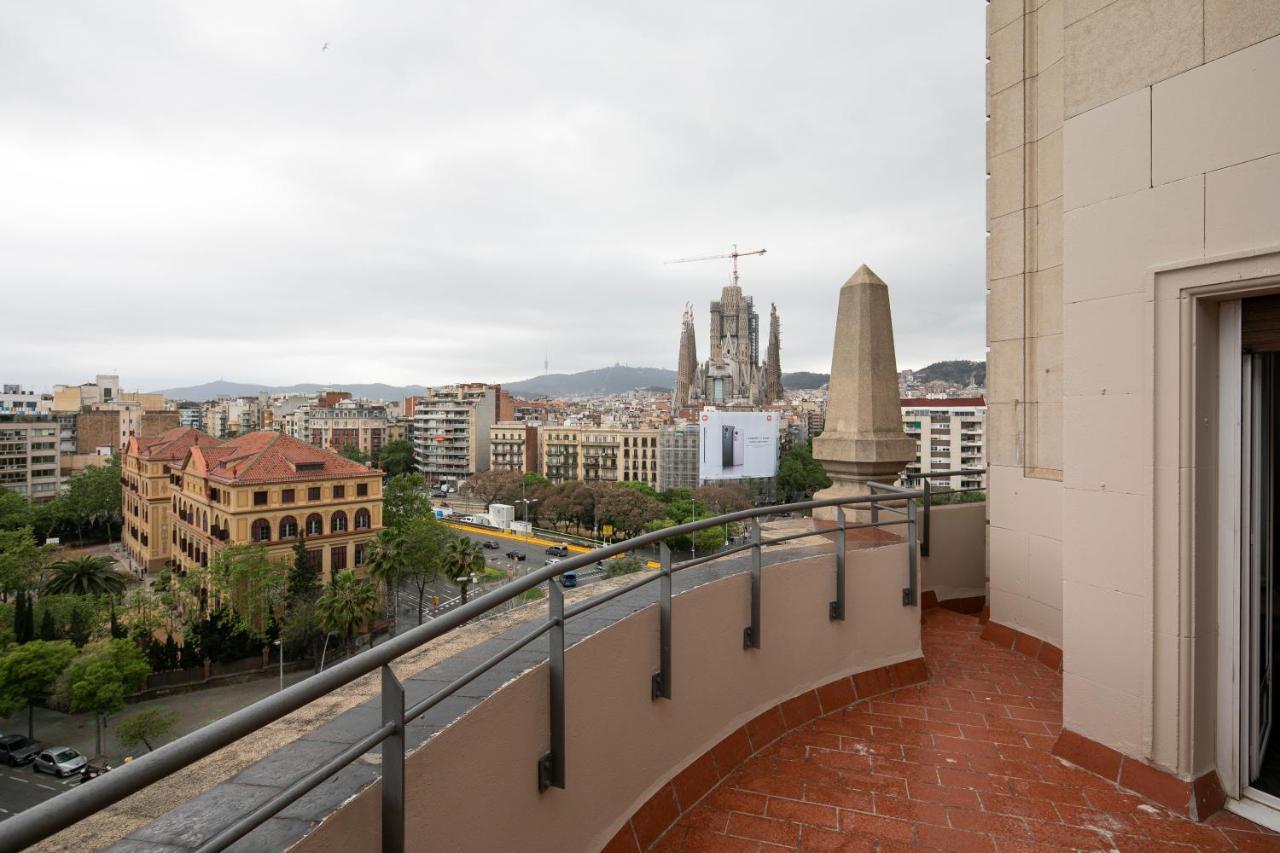 Ab Sagrada Familia Views Apartment Barcelona Exterior photo