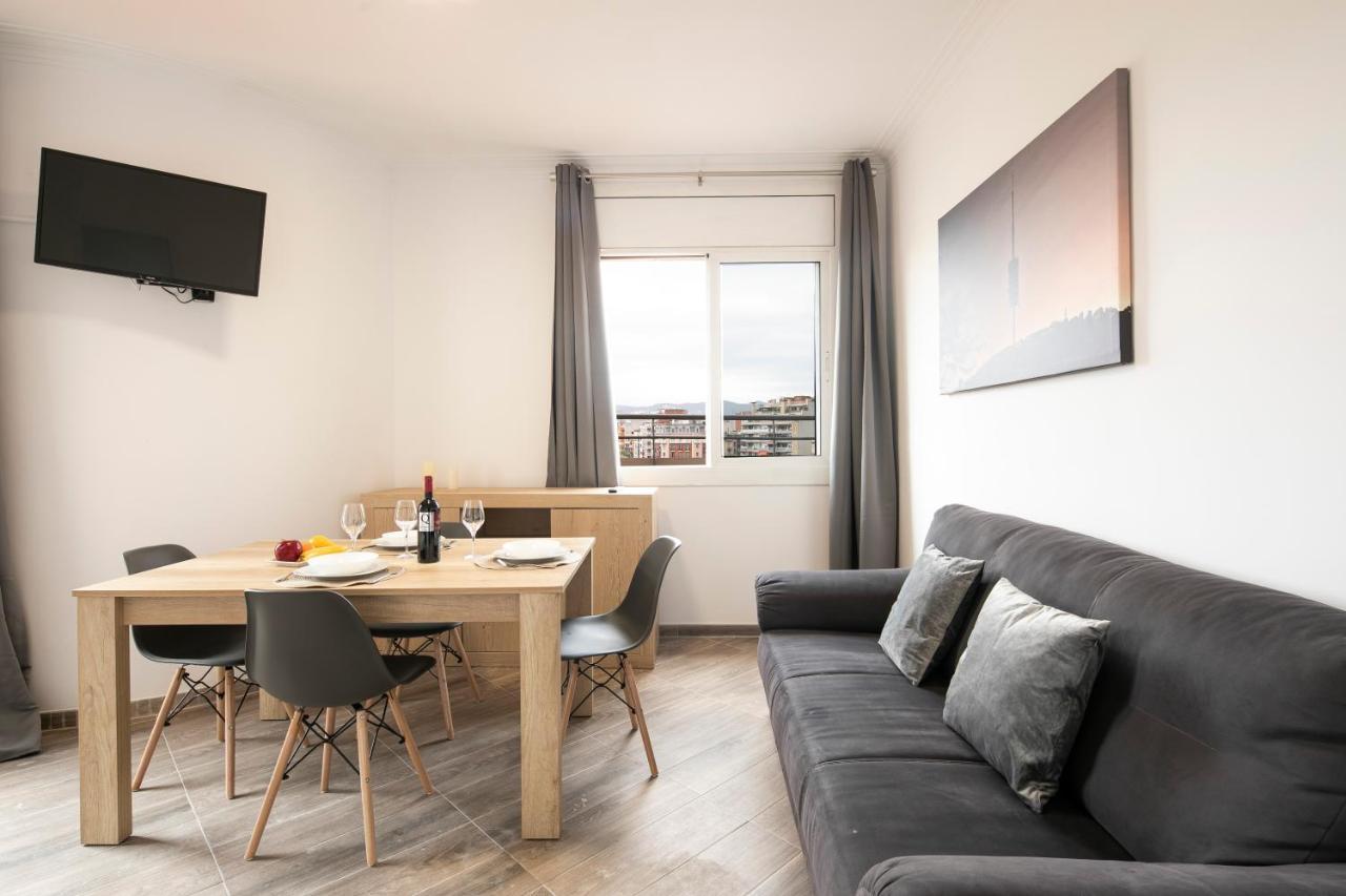 Ab Sagrada Familia Views Apartment Barcelona Exterior photo