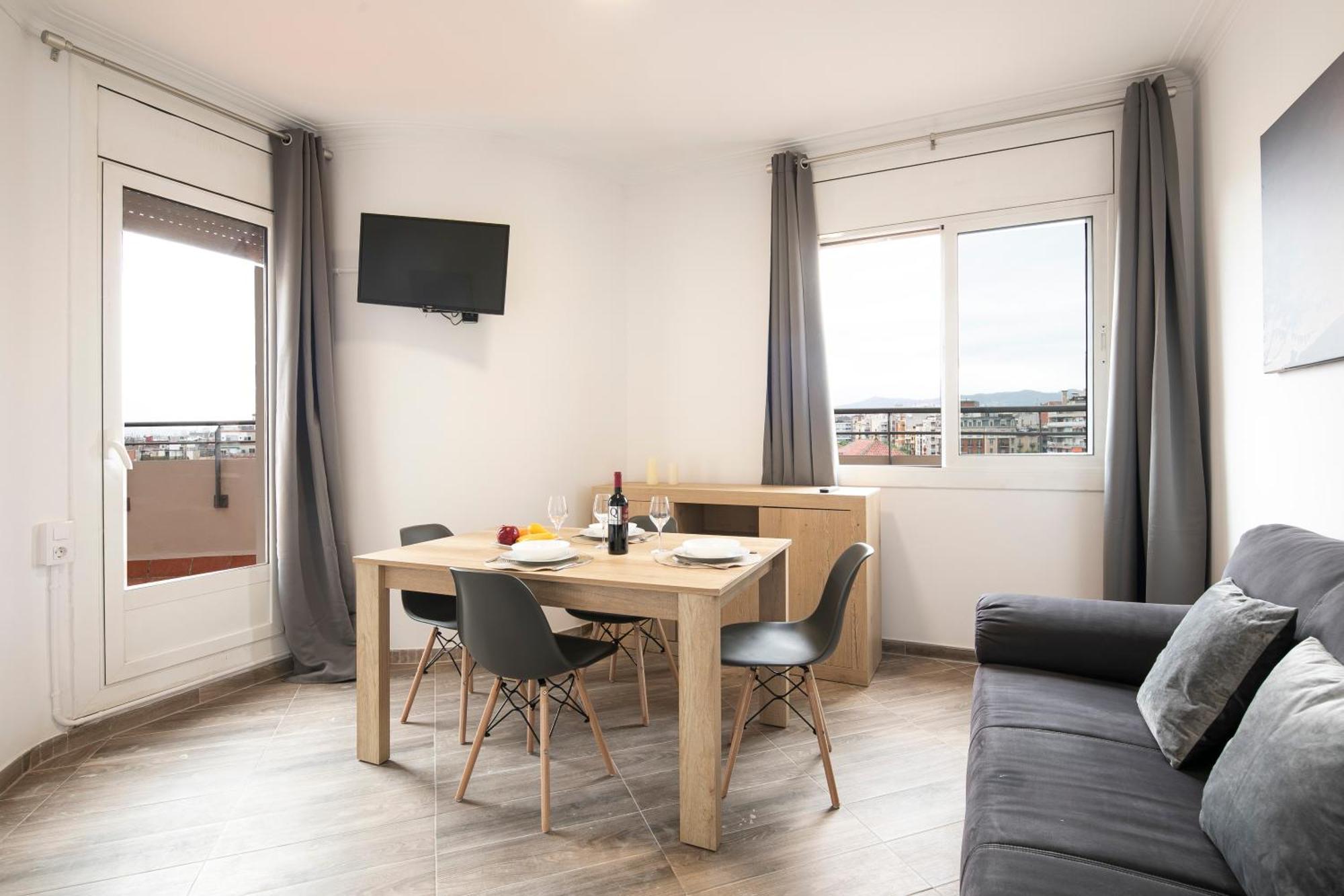Ab Sagrada Familia Views Apartment Barcelona Exterior photo